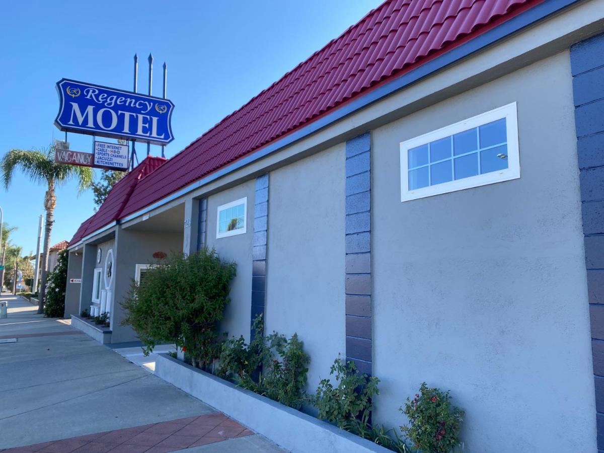 Regency Motel Брея Экстерьер фото